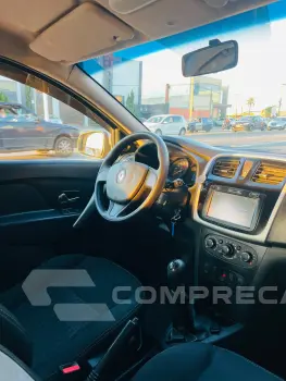 SANDERO 1.6 Expression 8V Hi-torque