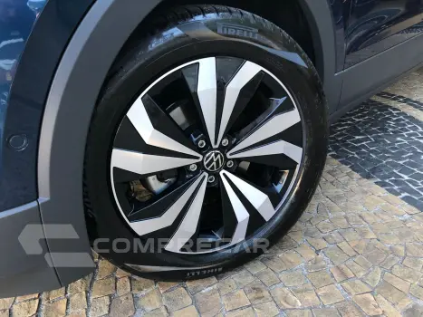 T-Cross 1.4 250 Tsi Total Flex Highline Automático