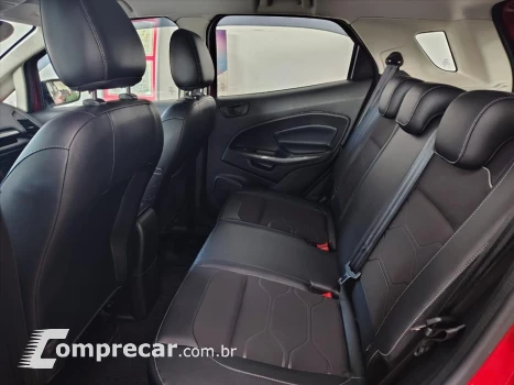ECOSPORT 1.5 TI-VCT FLEX FREESTYLE AUTOMÁTICO