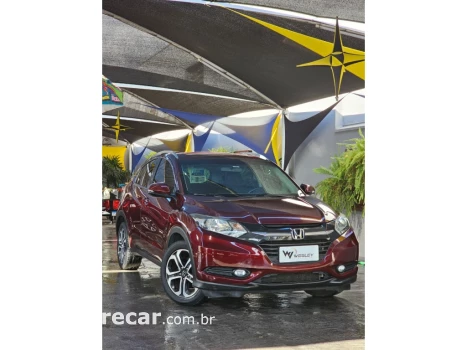 Honda HR-V 1.8 16V FLEX EX 4P AUTOMÁTICO 5 portas