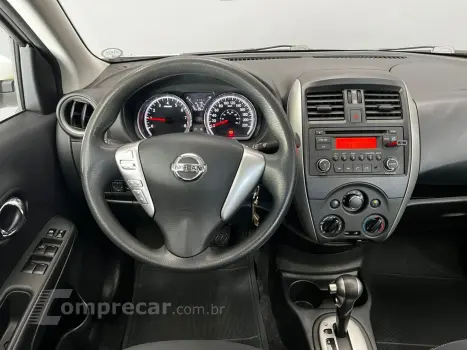 VERSA 1.6 16V SV  FLEXSTART 4P AUT.