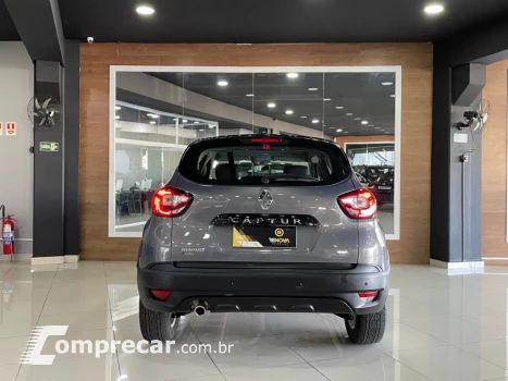 CAPTUR 1.6 16V SCE FLEX LIFE X-TRONIC