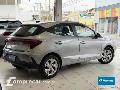 HB20 1.0 12V FLEX COMFORT MANUAL