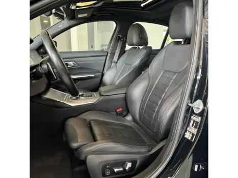 320i 2.0 16V TURBO FLEX M SPORT AUTOMÁTICO