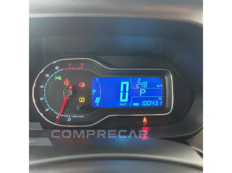 COBALT 1.8 MPFI LTZ 8V FLEX 4P AUTOMÁTICO