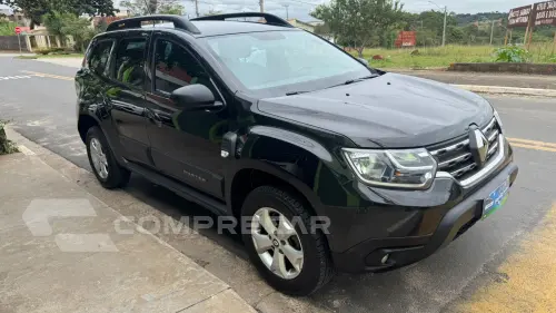 DUSTER 1.6 16V SCE ZEN