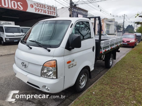 Hyundai HR 2.5 Longo COM Caçamba 4X2 16V 130cv Turbo Intercooler 2 portas