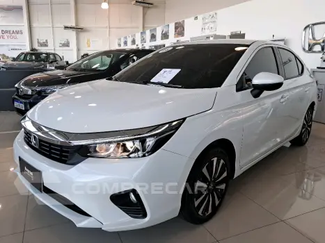 CITY 1.5 i-VTEC FLEX EX CVT