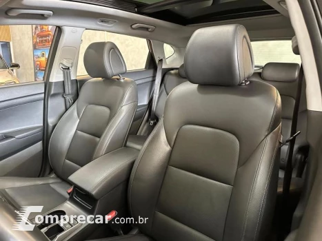 TUCSON TURBO GLS