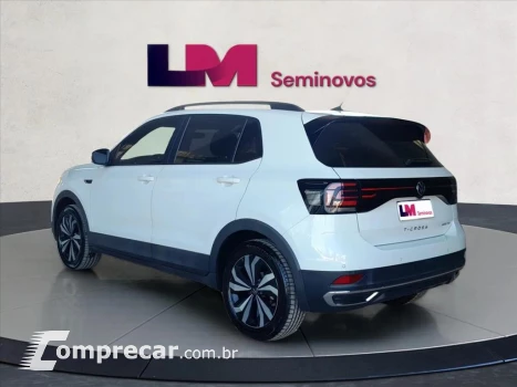 T-CROSS 1.0 200 TSI TOTAL FLEX COMFORTLINE AUTOMÁ