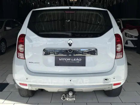 DUSTER 1.6 DYNAMIQUE 4X2 16V FLEX 4P MANUAL