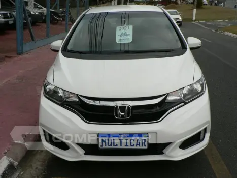 Fit 1.5 Personal 16V Flex 4P Automático