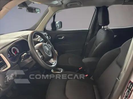 RENEGADE 1.8 16V FLEX 4P AUTOMÁTICO