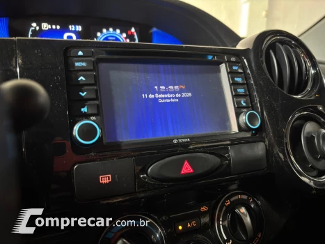 ETIOS 1.5 PLATINUM SEDAN 16V FLEX 4P AUTOMÁTICO