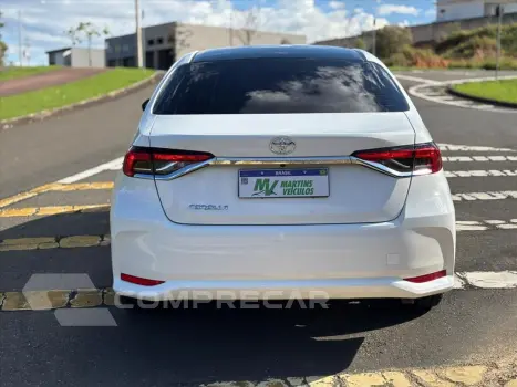 COROLLA 2.0 VVT-IE FLEX GLI DIRECT SHIFT