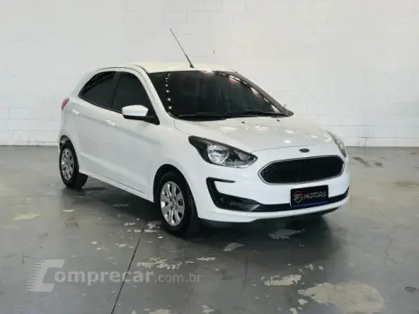 KA - 1.0 TI-VCT SE MANUAL