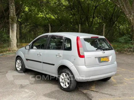 FIESTA 1.6 MPI CLASS HATCH 8V FLEX 4P MANUAL