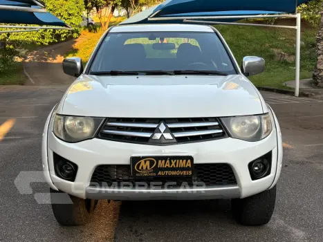 L200 TRITON 3.2 GLS 4X4 CD 16V Turbo Intercoler