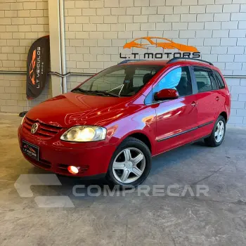 SPACEFOX 1.6 MI Comfortline 8V