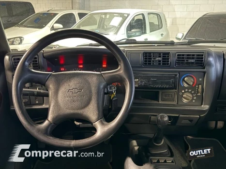 BLAZER 4.3 SFI DLX EXECUTIVE 4X2 V6 12V GASOLINA