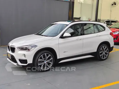 X1 XDRIVE 25i Sport 2.0/2.0 Flex Aut.