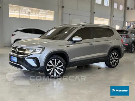 Volkswagen TAOS 1.4 250 TSI TOTAL FLEX HIGHLINE AUTOMÁTICO 4 portas