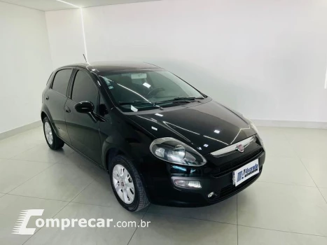 Fiat PUNTO ATTRACTIVE 4 portas