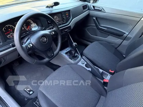 POLO 1.0 MPI TOTAL FLEX MANUAL