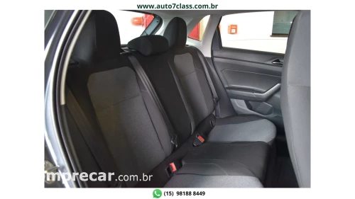 POLO - 1.0 170 TSI COMFORTLINE AUTOMÁTICO