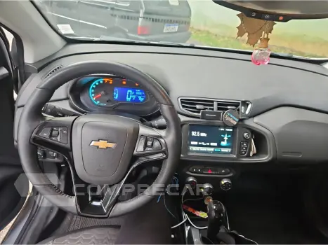 ONIX 1.4 MPFI LTZ 8V FLEX 4P AUTOMÁTICO