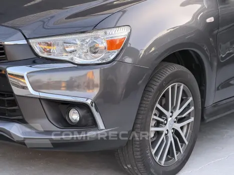 ASX 2.0 4X2 16V FLEX 4P AUTOMÁTICO