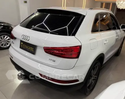 AUDQ3 1.4TFSI