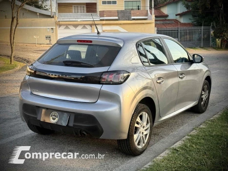 208 1.6 16V FLEX ACTIVE 5P AUT