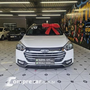 JAC T40 1.5 JETFLEX 4 portas