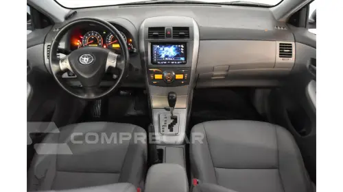 COROLLA - 1.8 XEI 16V 4P AUTOMÁTICO