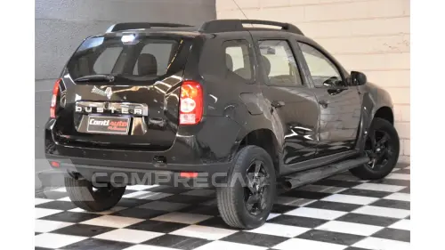 DUSTER - 1.6 4X2 16V 4P MANUAL