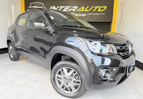 KWID 1.0 12V SCE Intense
