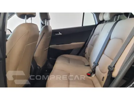 CRETA 1.6 16V FLEX LIMITED AUTOMÁTICO