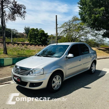 Renault LOGAN 1.6 Expression 8V 4 portas