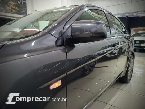 LANCER 2.0 HL-T 16V GASOLINA 4P AUTOMATICO
