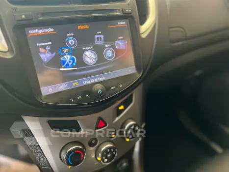 TRACKER 1.8 MPFI LT 4X2 16V CHEVROLET