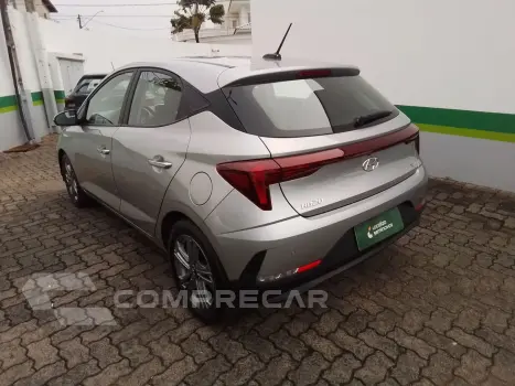 HB20 1.0 TGDI FLEX LIMITED AUTOMÁTICO