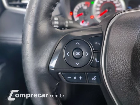 COROLLA CROSS 2.0 Vvt-ie XR