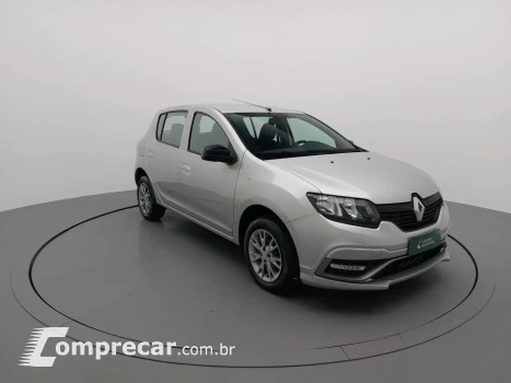 Renault SANDERO 1.0 12V SCE FLEX S EDITION MANUAL 4 portas