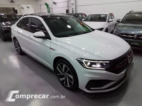 JETTA 2.0 350 TSI GASOLINA GLI DSG