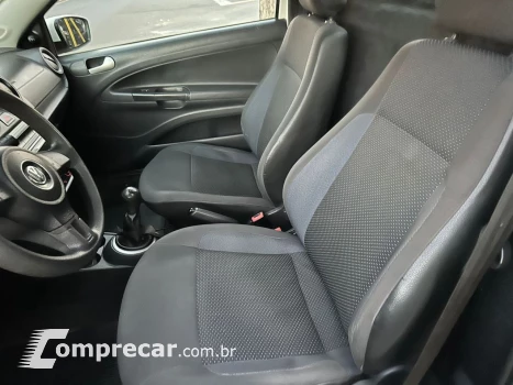 Saveiro Startline 1.6 T.Flex 8V