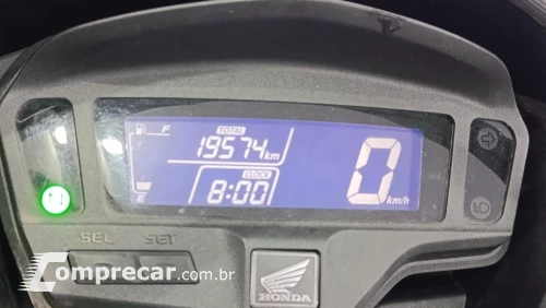 NXR 160 BROS ESDD