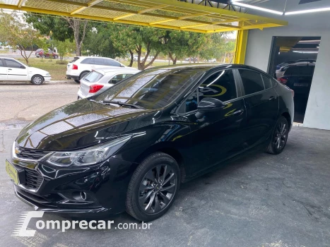 Cruze Sedan 1.4 16V 4P LT FLEX TURBO AUTOMÁTICO