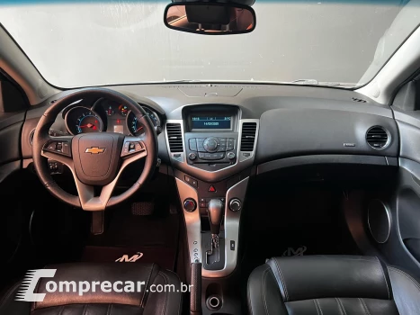 CRUZE 1.8 LT 16V FLEX 4P AUTOMÁTICO