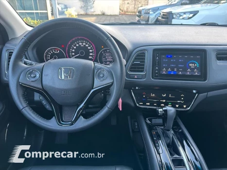 HR-V 1.8 16V FLEX EXL 4P AUTOMÁTICO